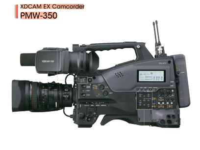 Sony PMW 350K
